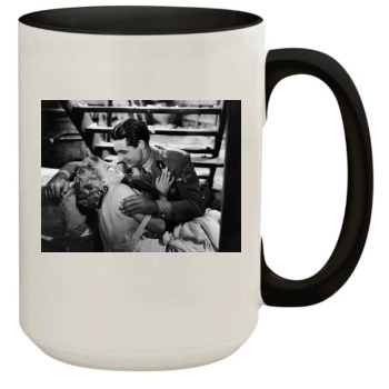 Cary Grant 15oz Colored Inner & Handle Mug