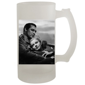 Cary Grant 16oz Frosted Beer Stein