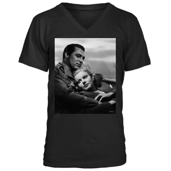 Cary Grant Men's V-Neck T-Shirt