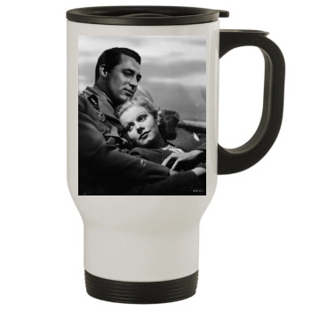 Cary Grant Stainless Steel Travel Mug