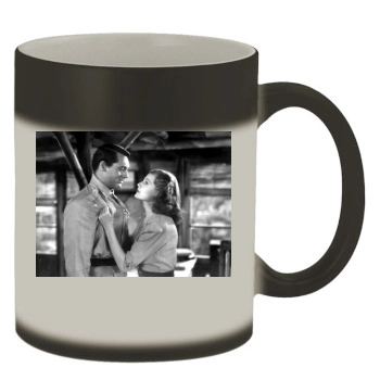 Cary Grant Color Changing Mug