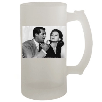 Cary Grant 16oz Frosted Beer Stein