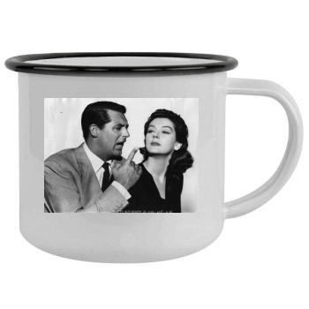 Cary Grant Camping Mug