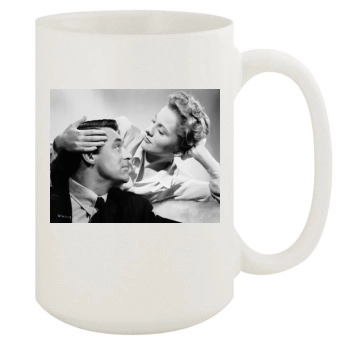 Cary Grant 15oz White Mug