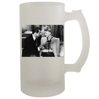 Cary Grant 16oz Frosted Beer Stein