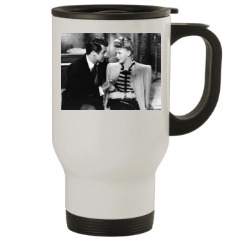 Cary Grant Stainless Steel Travel Mug