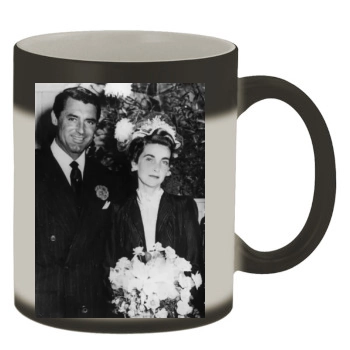 Cary Grant Color Changing Mug