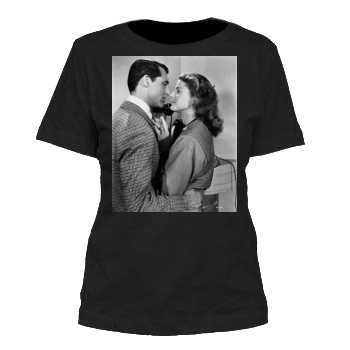 Cary Grant Women's Cut T-Shirt