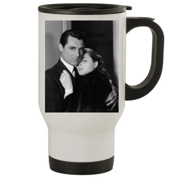 Cary Grant Stainless Steel Travel Mug