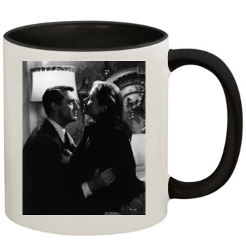 Cary Grant 11oz Colored Inner & Handle Mug