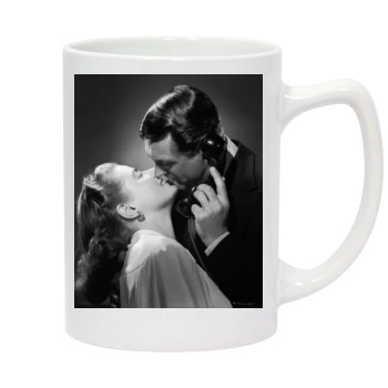 Cary Grant 14oz White Statesman Mug