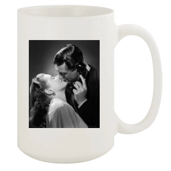 Cary Grant 15oz White Mug