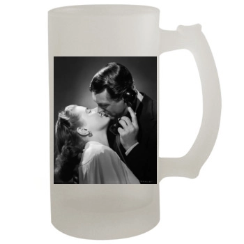 Cary Grant 16oz Frosted Beer Stein