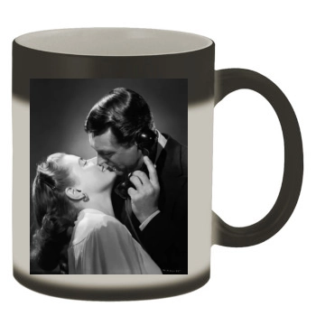 Cary Grant Color Changing Mug