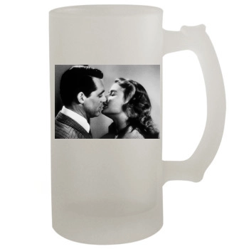 Cary Grant 16oz Frosted Beer Stein