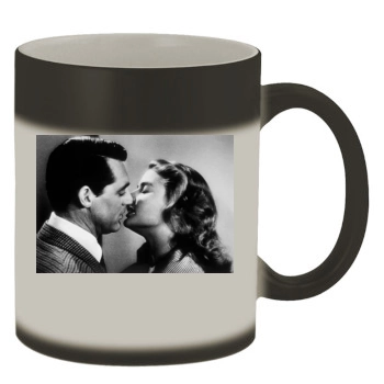 Cary Grant Color Changing Mug