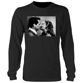 Cary Grant Men's Heavy Long Sleeve TShirt