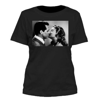 Cary Grant Women's Cut T-Shirt