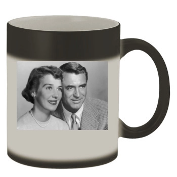 Cary Grant Color Changing Mug