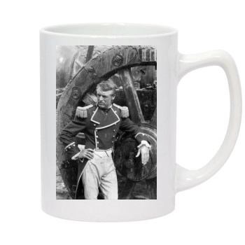 Cary Grant 14oz White Statesman Mug