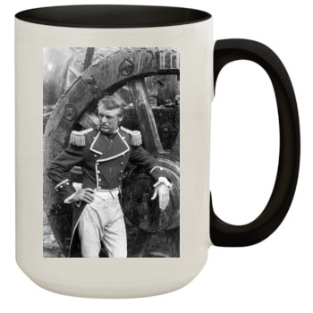 Cary Grant 15oz Colored Inner & Handle Mug