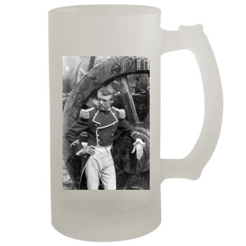 Cary Grant 16oz Frosted Beer Stein