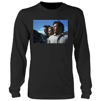 Cary Grant Men's Heavy Long Sleeve TShirt