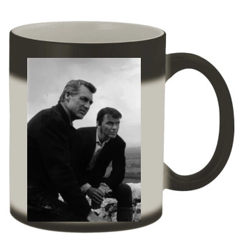 Cary Grant Color Changing Mug