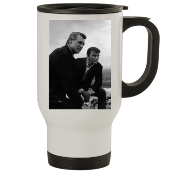 Cary Grant Stainless Steel Travel Mug