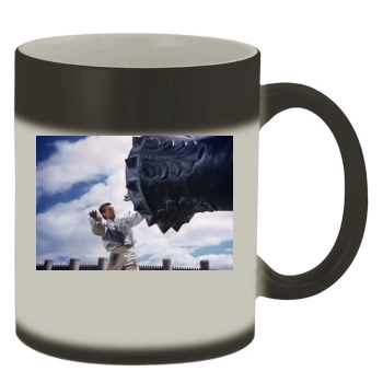 Cary Grant Color Changing Mug