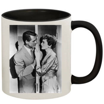 Cary Grant 11oz Colored Inner & Handle Mug