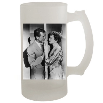 Cary Grant 16oz Frosted Beer Stein