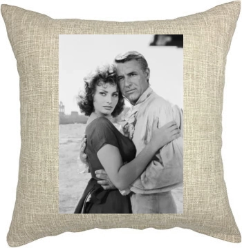 Cary Grant Pillow