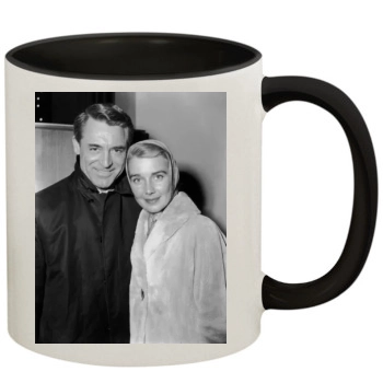 Cary Grant 11oz Colored Inner & Handle Mug