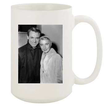 Cary Grant 15oz White Mug