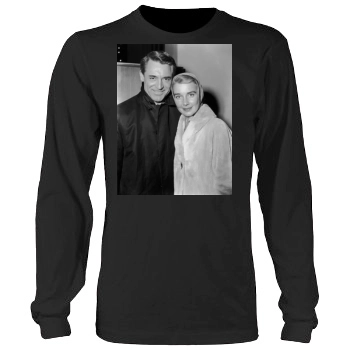 Cary Grant Men's Heavy Long Sleeve TShirt