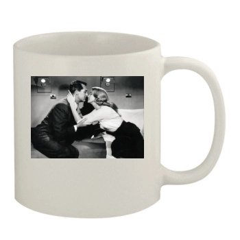 Cary Grant 11oz White Mug