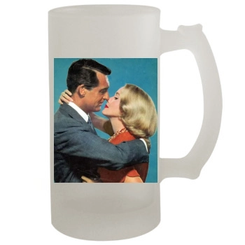 Cary Grant 16oz Frosted Beer Stein