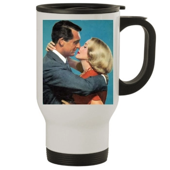 Cary Grant Stainless Steel Travel Mug