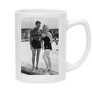 Cary Grant 14oz White Statesman Mug