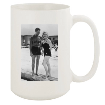 Cary Grant 15oz White Mug