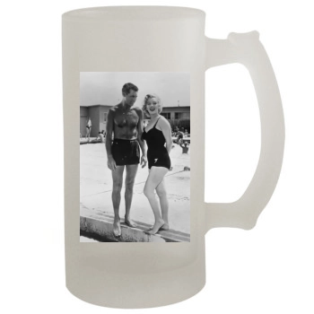 Cary Grant 16oz Frosted Beer Stein