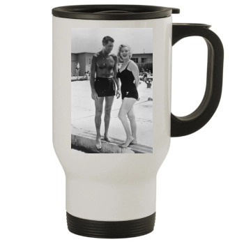 Cary Grant Stainless Steel Travel Mug