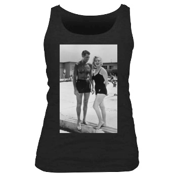 Cary Grant Women's Tank Top