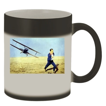 Cary Grant Color Changing Mug