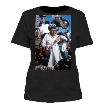 Cary Grant Women's Cut T-Shirt