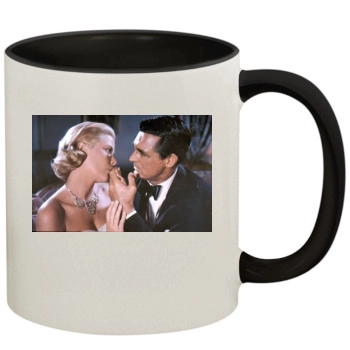 Cary Grant 11oz Colored Inner & Handle Mug