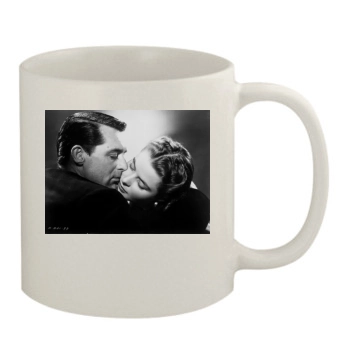 Cary Grant 11oz White Mug