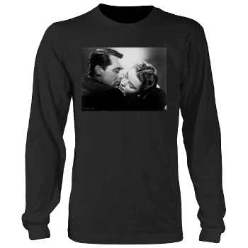 Cary Grant Men's Heavy Long Sleeve TShirt