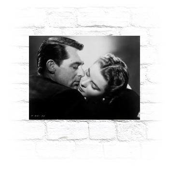 Cary Grant Metal Wall Art